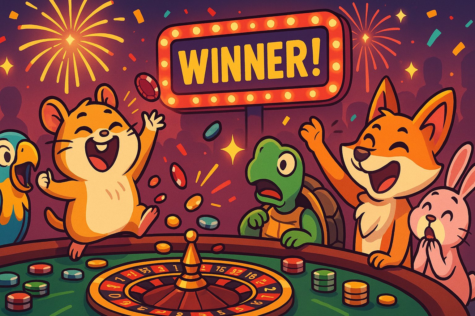 luckbd